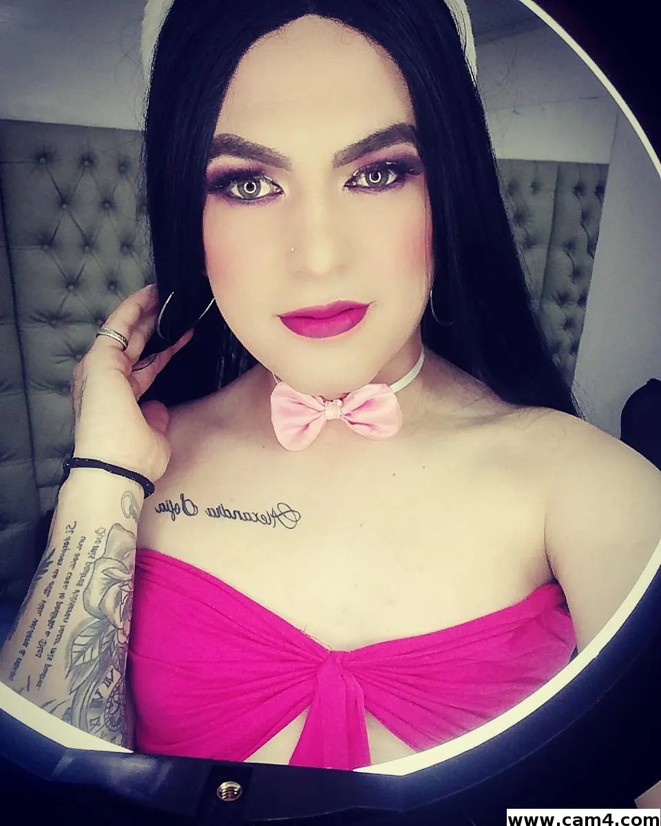 chicaperrahot